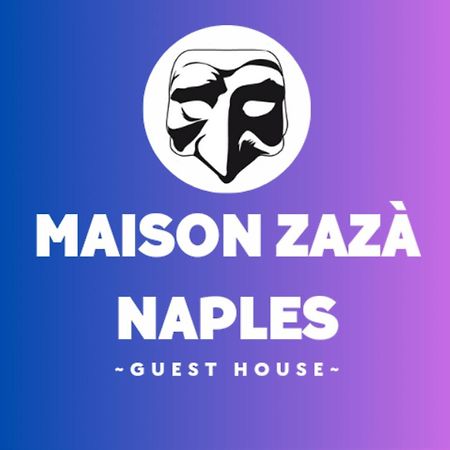 Maison Zaza Neapel Exterior foto