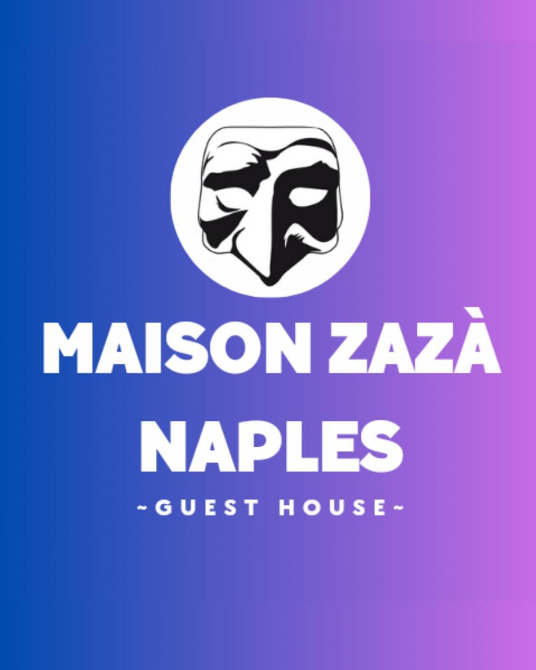 Maison Zaza Neapel Exterior foto